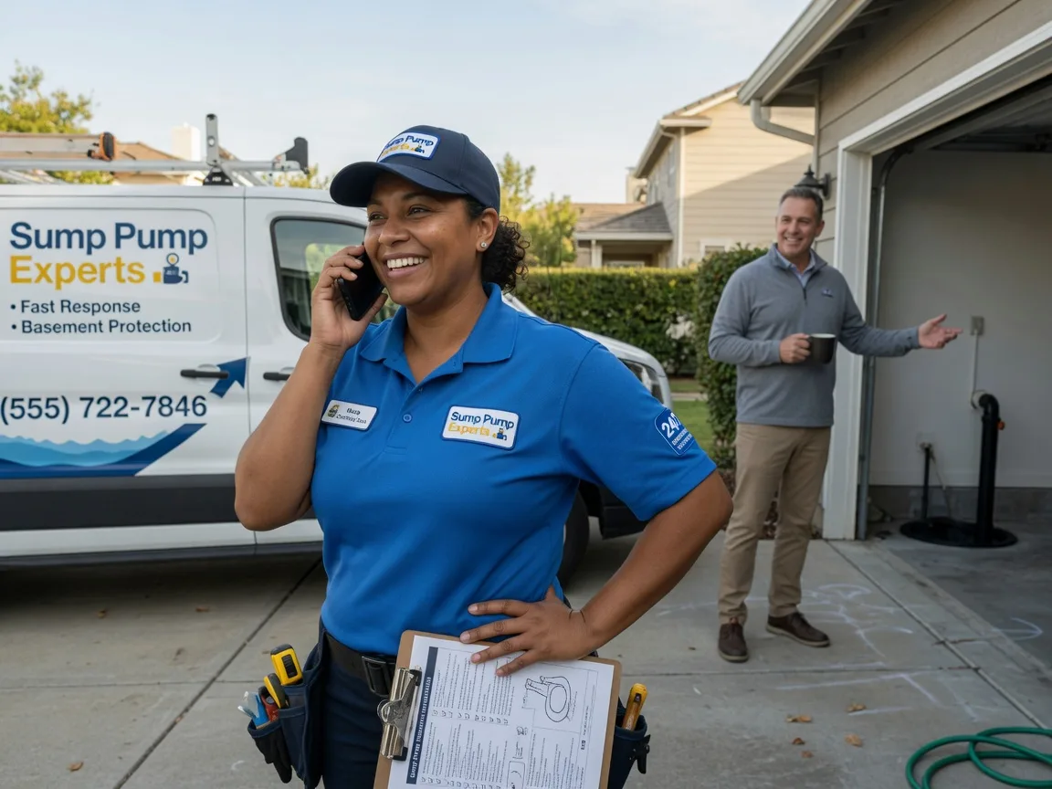 Sump Pump Repair Columbus, OH FAQs