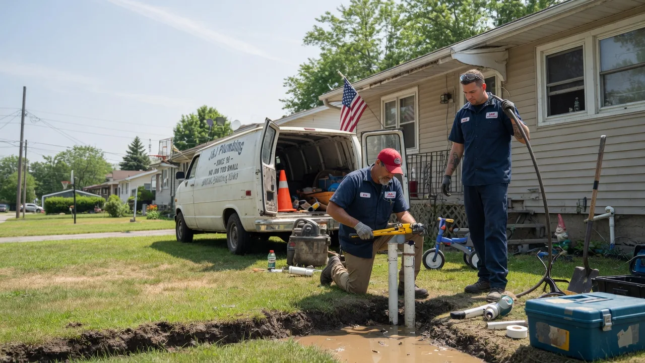 Sump Pump Repair in Columbus, OH near me